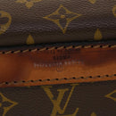 LOUIS VUITTON Monogram Sac Shan 40 Boston Bag M42024 LV Auth am4746-6