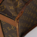 LOUIS VUITTON Monogram Sac Shan 40 Boston Bag M42024 LV Auth am4746-15