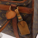 LOUIS VUITTON Monogram Sac Shan 40 Boston Tasche M42024 LV Auth am4746-18