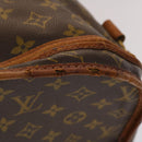 LOUIS VUITTON Monogram Sac Shan 40 Boston Bag M42024 LV Auth am4746-8
