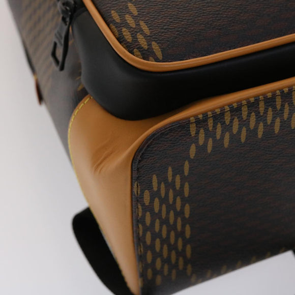 LOUIS VUITTON Damier Giant NIGO Campus Backpack N40380 LV Auth am4753S