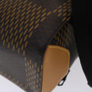 LOUIS VUITTON Damier Giant NIGO Campus Backpack N40380 LV Auth am4753S-16