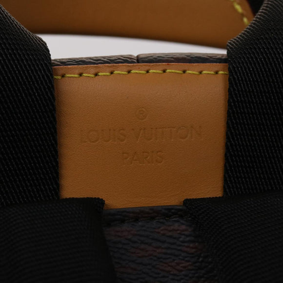 LOUIS VUITTON Damier Giant NIGO Campus Backpack N40380 LV Auth am4753S