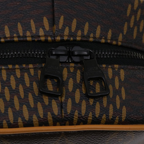 LOUIS VUITTON Damier Giant NIGO Campus Backpack N40380 LV Auth am4753S