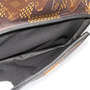 LOUIS VUITTON Damier Giant NIGO Campus Backpack N40380 LV Auth am4753S-22