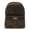 LOUIS VUITTON Damier Giant NIGO Campus Backpack N40380 LV Auth am4753S-13