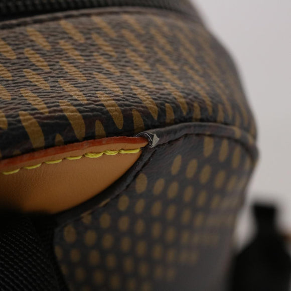 LOUIS VUITTON Damier Giant NIGO Campus Backpack N40380 LV Auth am4753S