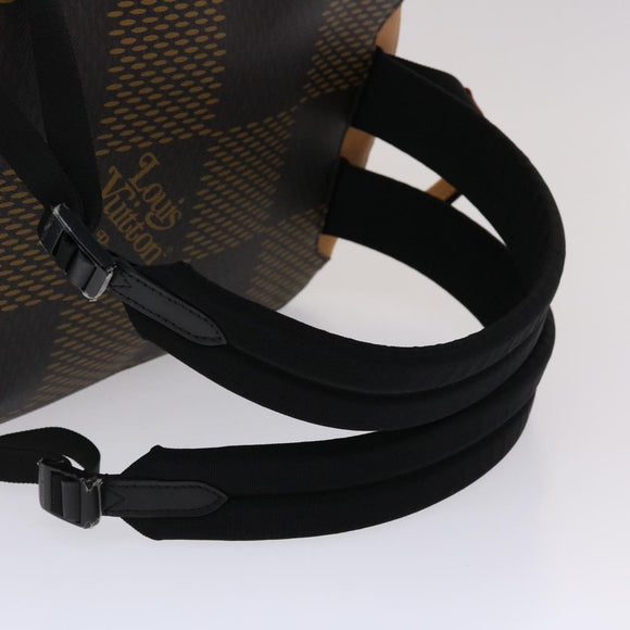 LOUIS VUITTON Damier Giant NIGO Campus Backpack N40380 LV Auth am4753S