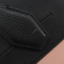 LOUIS VUITTON City Steamer MM Hand Bag Leather 2way Pink M53019 LV Auth am479b-18