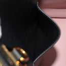 LOUIS VUITTON City Steamer MM Hand Bag Leather 2way Pink M53019 LV Auth am479b-23