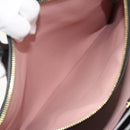 LOUIS VUITTON City Steamer MM Hand Bag Leather 2way Pink M53019 LV Auth am479b-25
