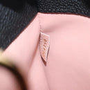 LOUIS VUITTON City Steamer MM Hand Bag Leather 2way Pink M53019 LV Auth am479b-27