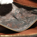 LOUIS VUITTON Monogram Marly Dragonne GM Clutch Bag M51825 LV Auth am4804-11