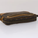 LOUIS VUITTON Monogram Marly Dragonne GM Clutch Bag M51825 LV Auth am4804-6