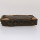 LOUIS VUITTON Monogram Marly Dragonne GM Clutch Bag M51825 LV Auth am4804-5