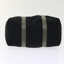 PRADA PRADA Sports Hand Bag Nylon Black Auth am4807-5