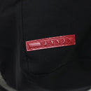 PRADA PRADA Sports Hand Bag Nylon Black Auth am4807-17