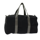 PRADA PRADA Sports Hand Bag Nylon Black Auth am4807-1