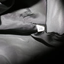 PRADA PRADA Sports Hand Bag Nylon Black Auth am4807-12