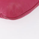 Miu Miu Handtas Leer Roze Goud Origineel am4820-10