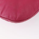 Miu Miu Handtas Leer Roze Goud Origineel am4820-12