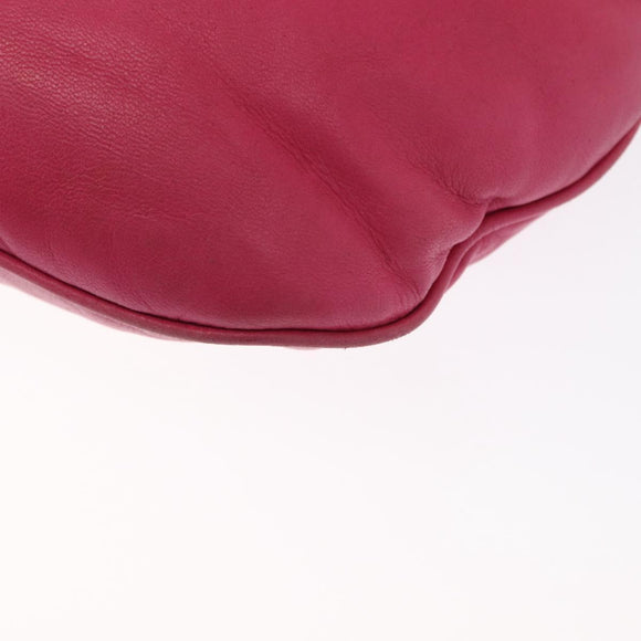 Miu Miu Handtas Leer Roze Goud Origineel am4820