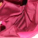 Miu Miu Handtas Leer Roze Goud Origineel am4820-20