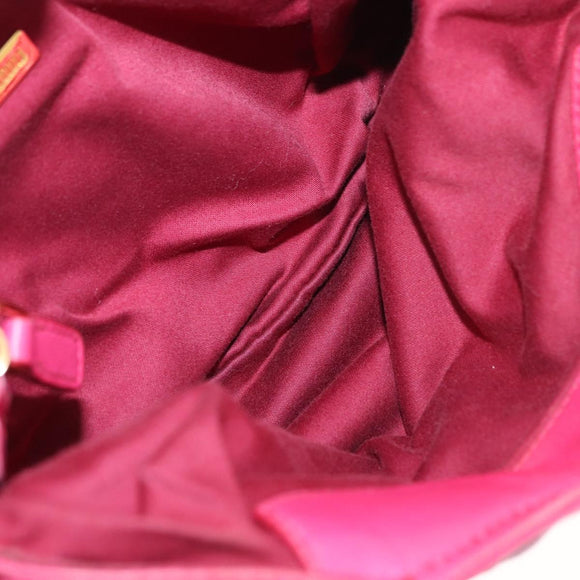 Miu Miu Handtas Leer Roze Goud Origineel am4820