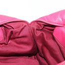 Miu Miu Handtas Leer Roze Goud Origineel am4820-21