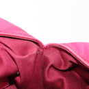 Miu Miu Hand Bag Leather Pink Gold Auth am4820-22