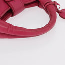 Miu Miu Handtas Leer Roze Goud Origineel am4820-7