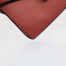 PRADA Mini Handtas Safiano leer 2-weg Roze Auth am4942V-16