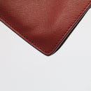 PRADA Mini Handtas Safiano leer 2-weg Roze Auth am4942V-17