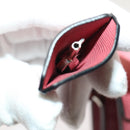 PRADA Mini Handtas Safiano leer 2-weg Roze Auth am4942V-8