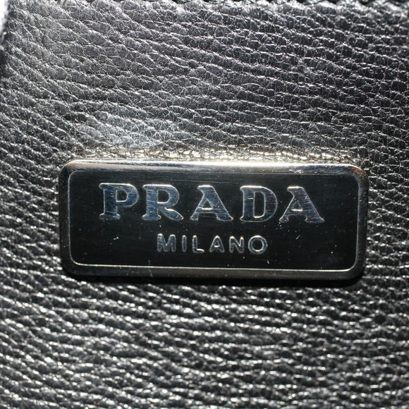 PRADA Mini Handtas Safiano leer 2-weg Roze Auth am4942V