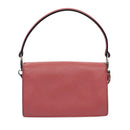PRADA Mini Hand Bag Safiano leather 2way Pink Auth am4942V-2