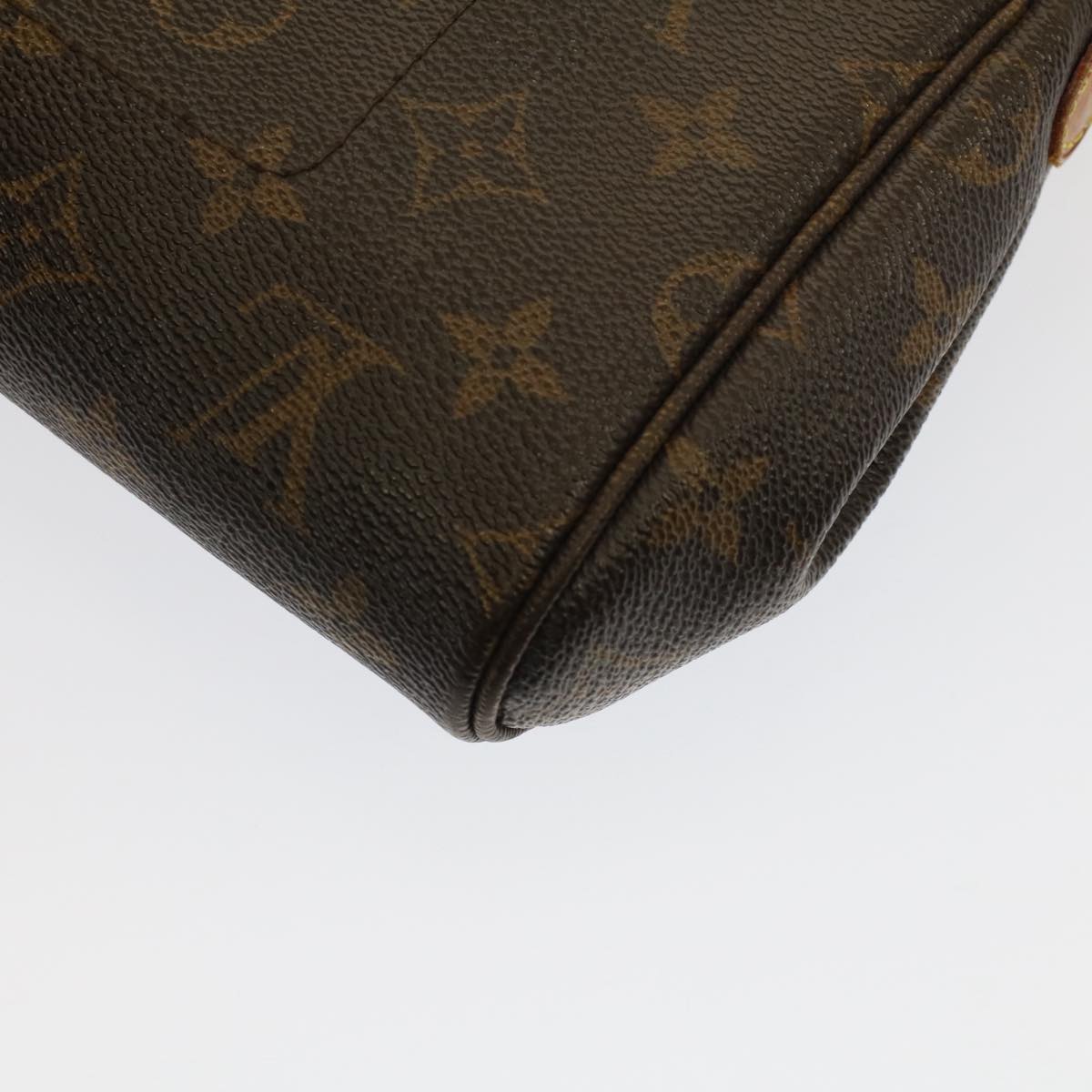 LOUIS VUITTON Monogram Favorit PM Shoulder Bag 2way M40718 LV Auth am4946