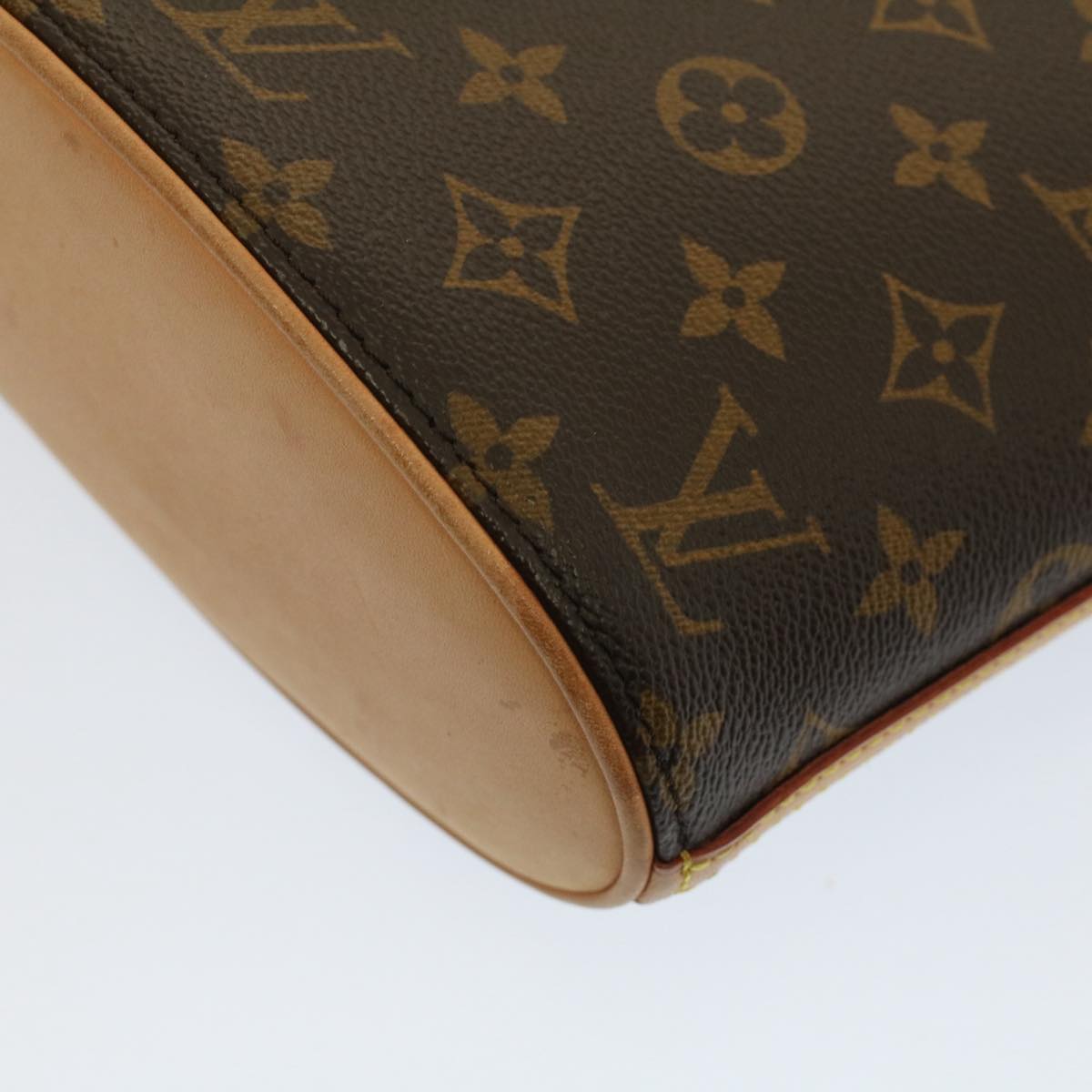 LOUIS VUITTON Monogram Drouot Shoulder Shoulder Bag M51290 LV Auth am4961