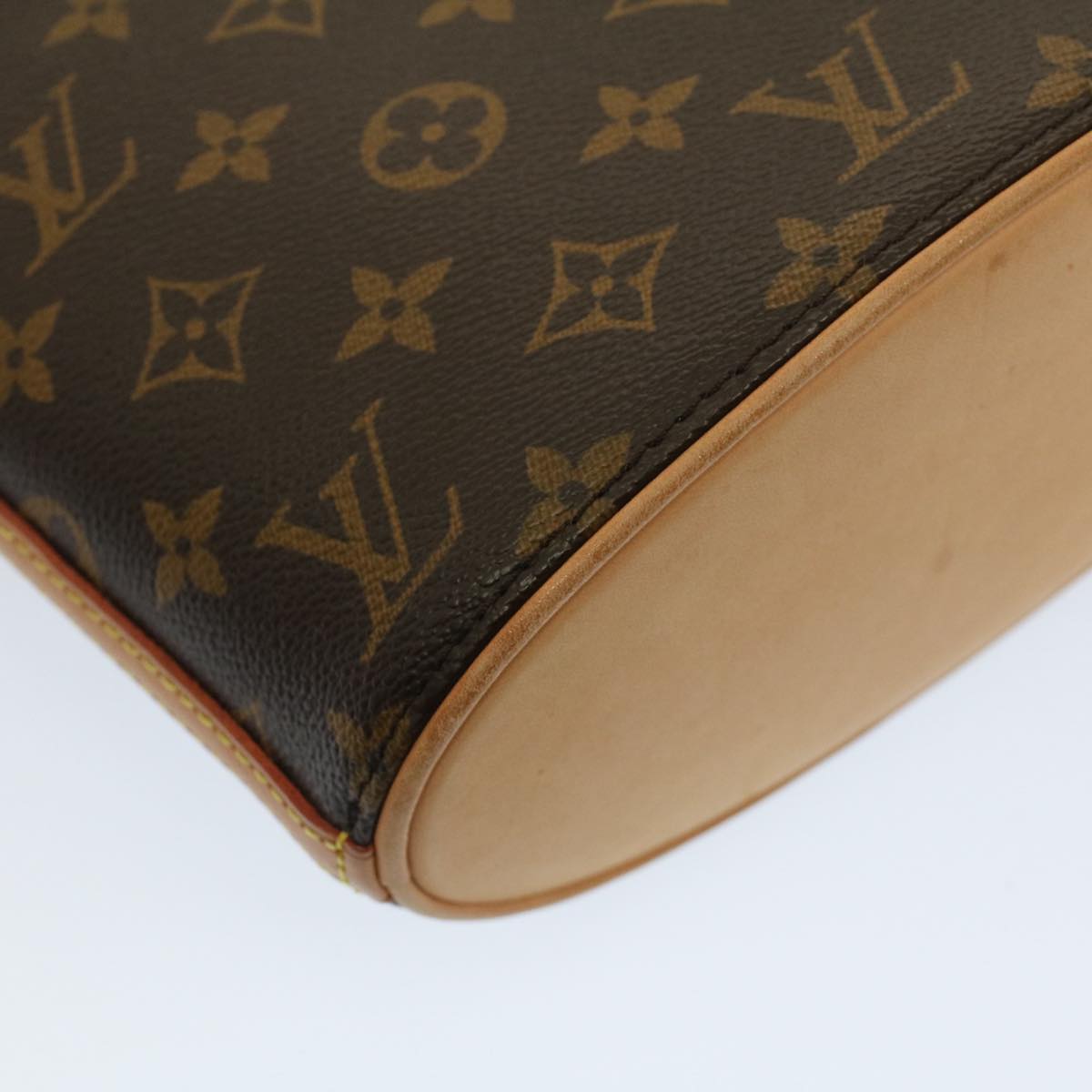 LOUIS VUITTON Monogram Drouot Shoulder Shoulder Bag M51290 LV Auth am4961