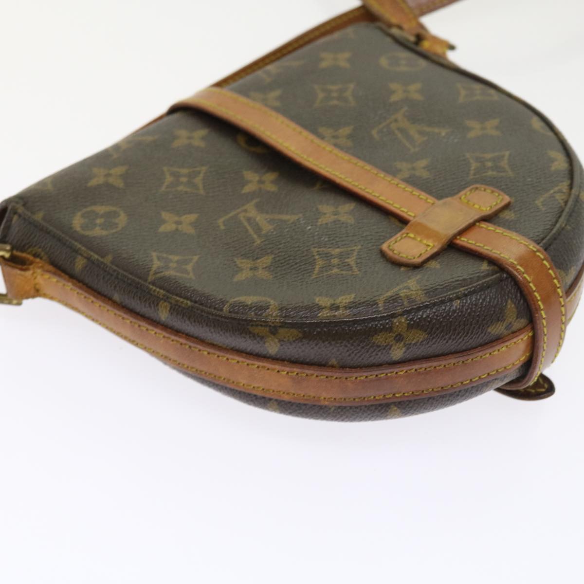 LOUIS VUITTON Monogram Chantilly PM Shoulder Bag M51234 LV Auth am4986