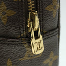 LOUIS VUITTON Monogram Trousse Toilette 23 Clutch Bag M47524 LV Auth am5002-8
