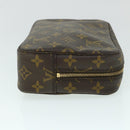 LOUIS VUITTON Monogram Trousse Toilette 23 Clutch Bag M47524 LV Auth am5002-3