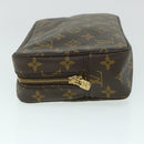 LOUIS VUITTON Monogram Trousse Toilette 23 Clutch Bag M47524 LV Auth am5002-4