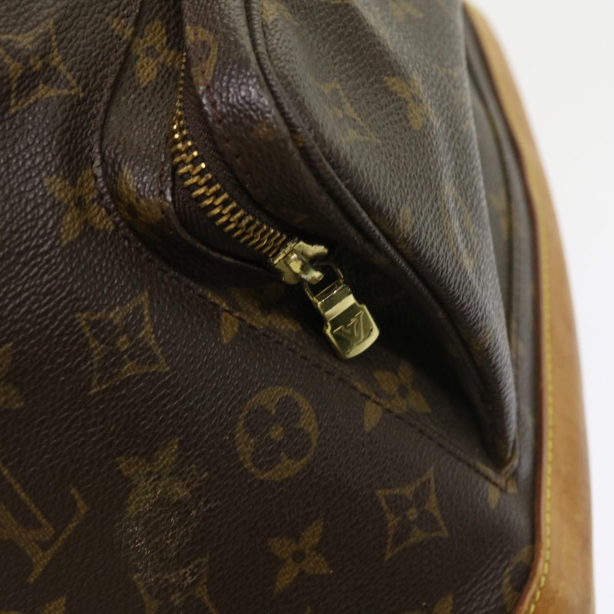 LOUIS VUITTON Monogram Montsouris GM Backpack M51135 LV Auth am5007