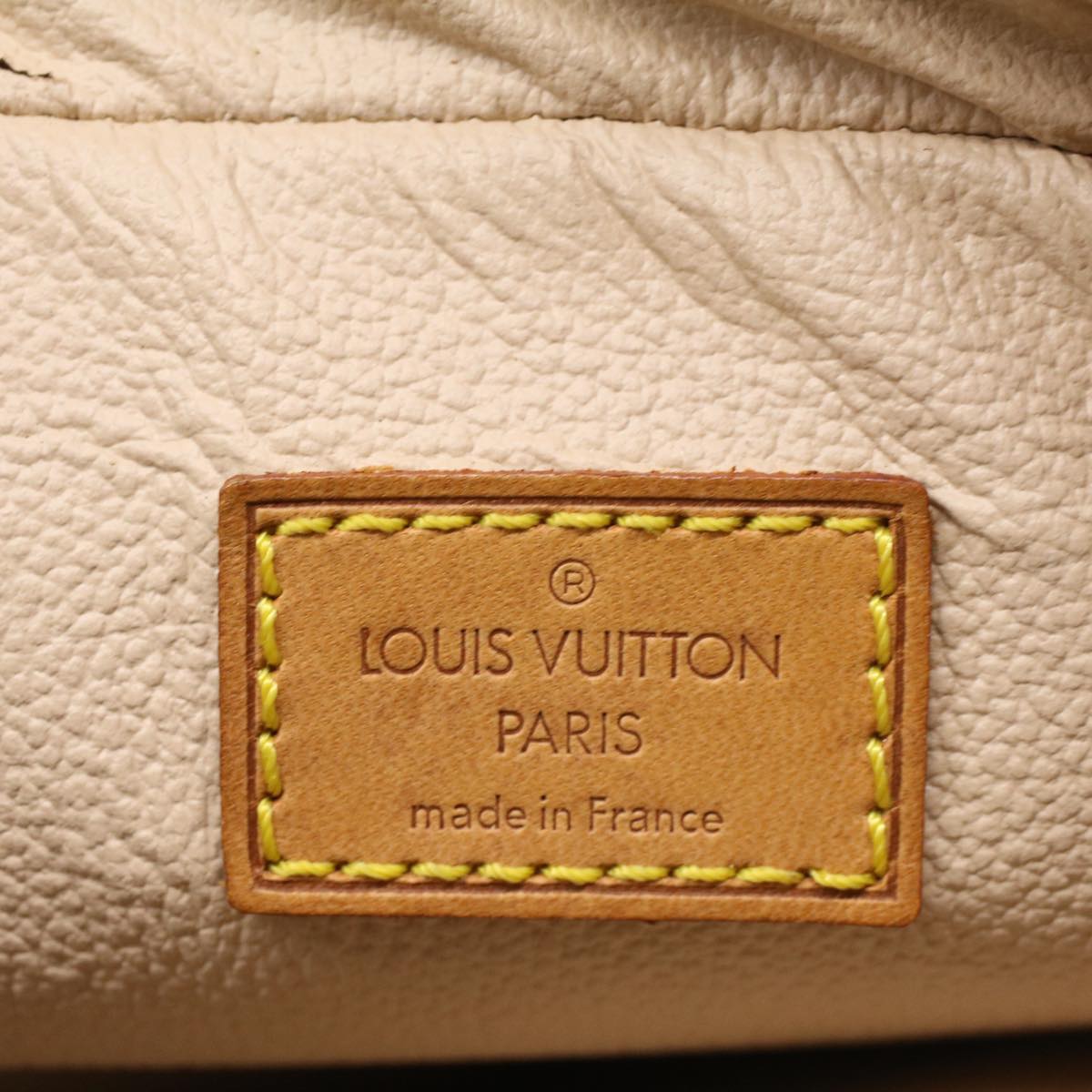 LOUIS VUITTON Monogram Trousse Toilette 23 Clutch Bag M47524 LV Auth am5027