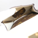 LOUIS VUITTON Monogram Hudson GM Shoulder Bag M40045 LV Auth am5045SAV-9