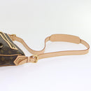 LOUIS VUITTON Monogram Hudson GM Shoulder Bag M40045 LV Auth am5045SAV-14