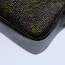 LOUIS VUITTON Monogram Trousse Toilette 23 Clutch Bag M47524 LV Auth am5051-15