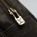 LOUIS VUITTON Monogram Trousse Toilette 23 Clutch Bag M47524 LV Auth am5051-8