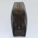 LOUIS VUITTON Monogram Trousse Toilette 23 Clutch Bag M47524 LV Auth am5051-4